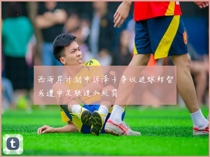 西海岸计划申诉泽卡争议进球郑智或遭中足联追加处罚